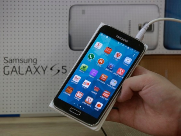 Samsung Galaxy S5 LTE SM-G900I